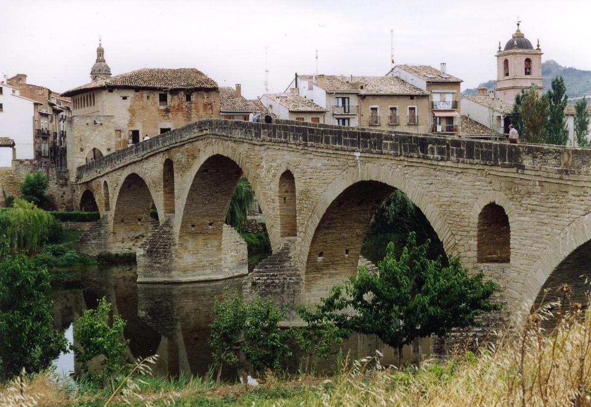 Puente de los Peregrinos 