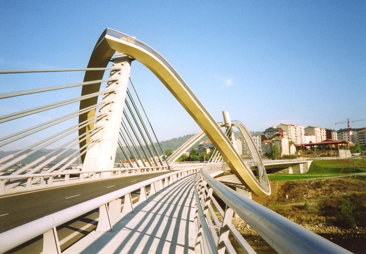 Orense, Ponte do Milenio 