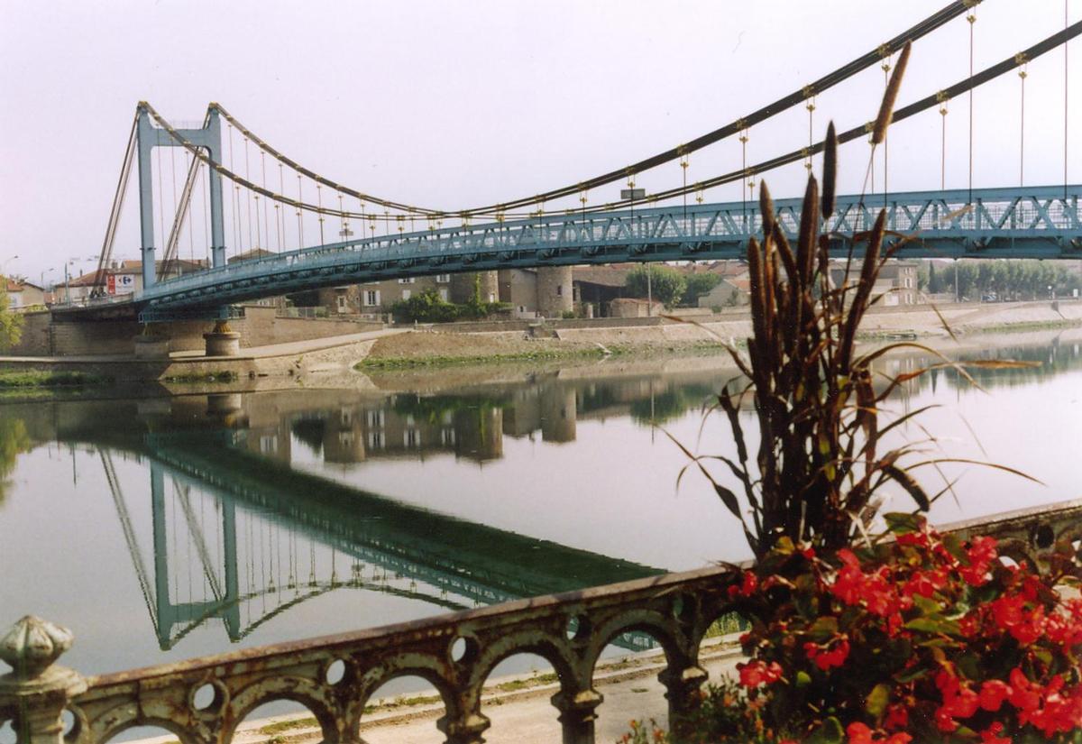 Sablons Bridge 