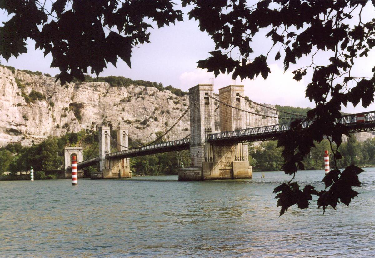 Robinet Suspension Bridge 