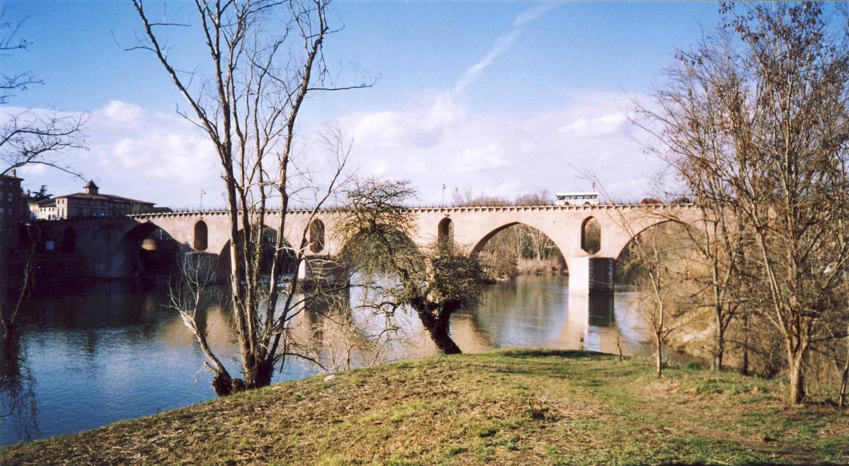 Montauban, Pont Vieux 