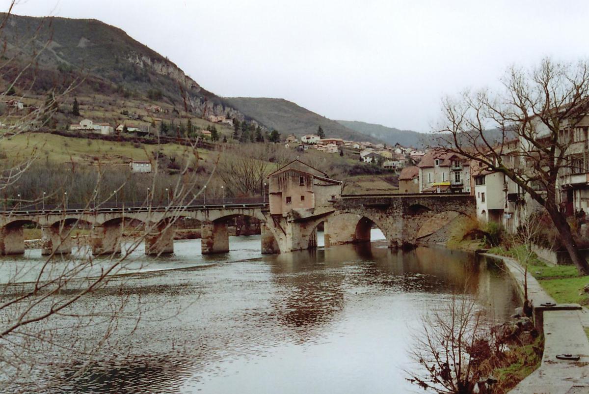 Pont-Vieux de Millau 