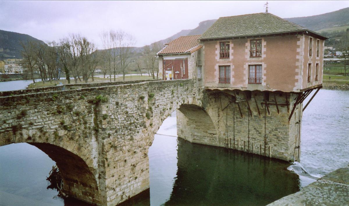Millau, Pont Vieux 