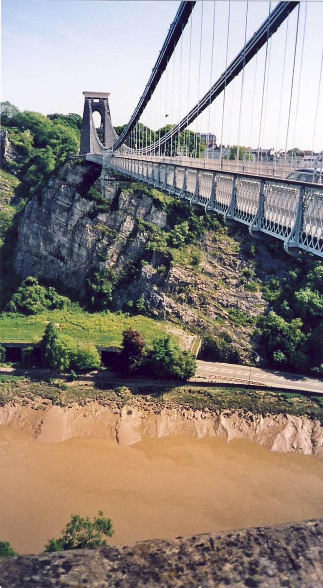 Clifton-Brücke 