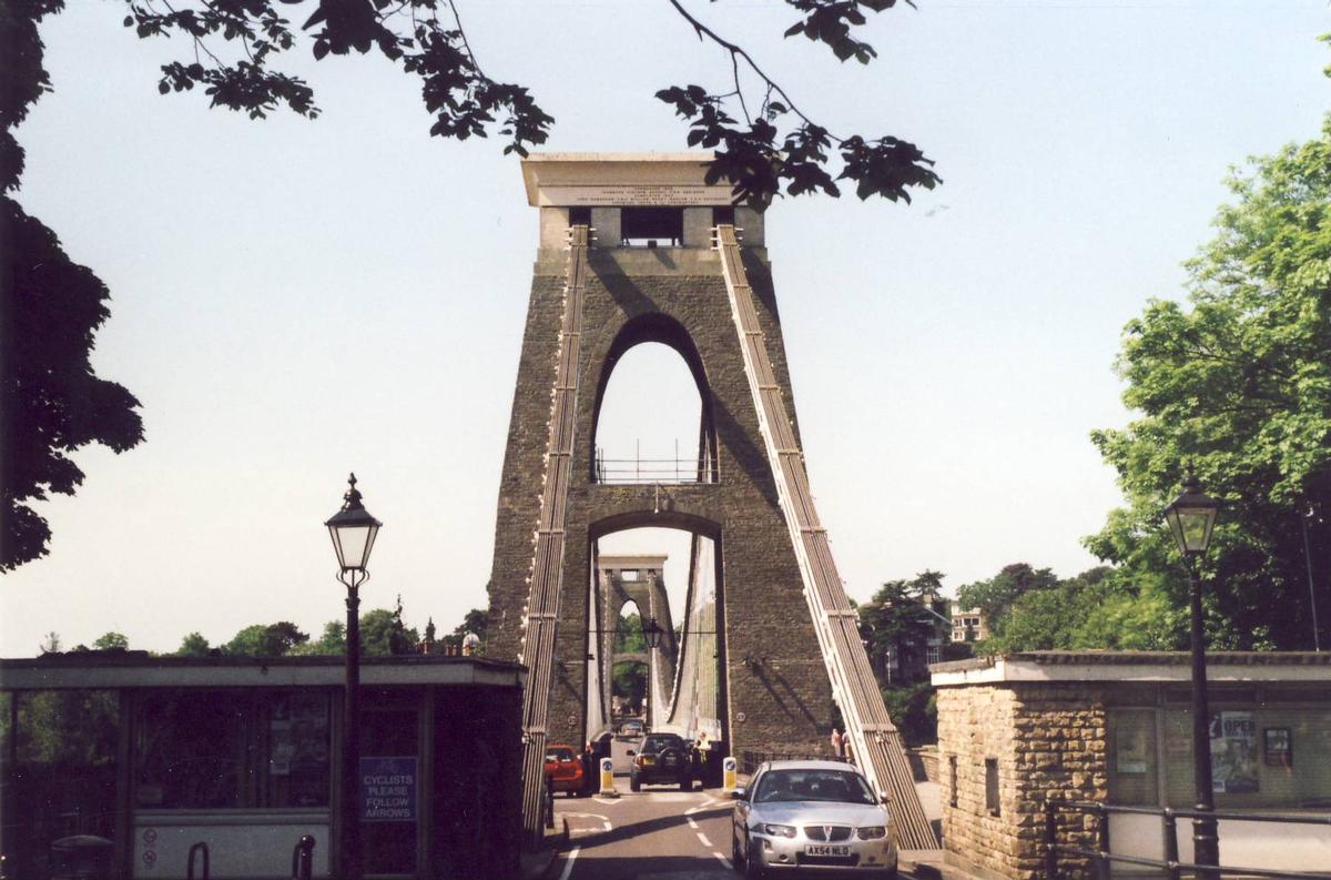 Clifton Suspension Bridge 