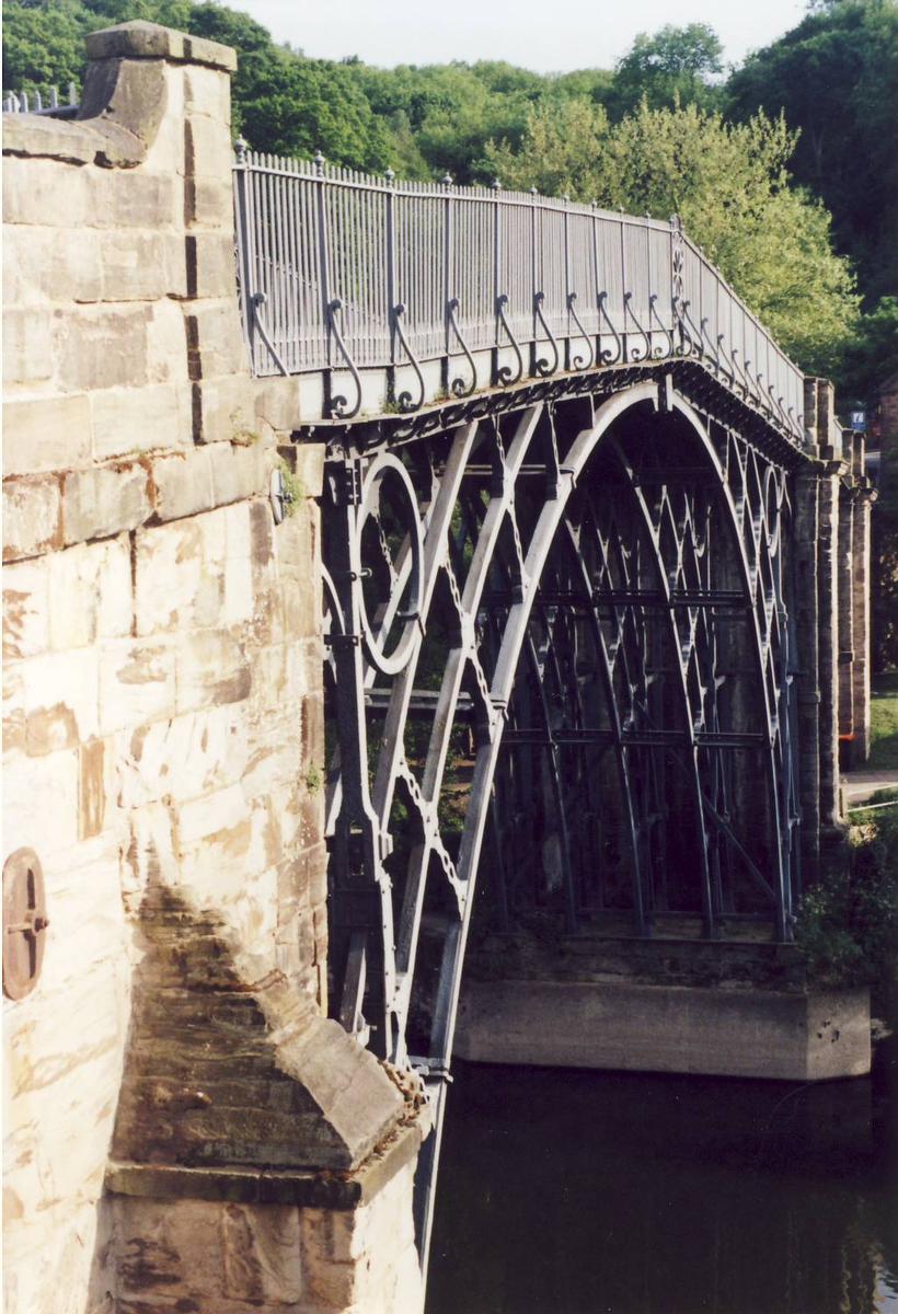 Pont de Coalbrookdale 