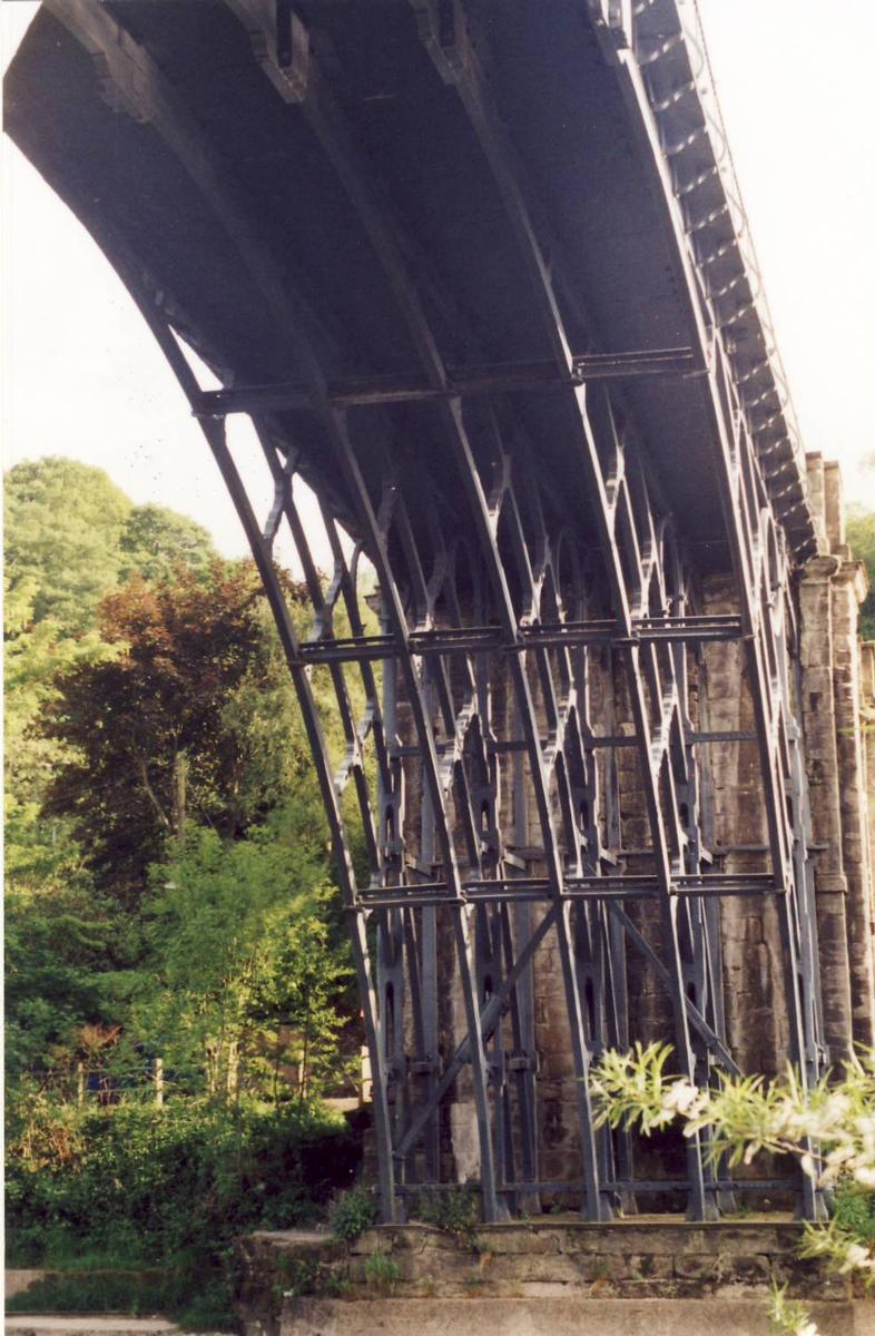 Coalbrookdale-Brücke 