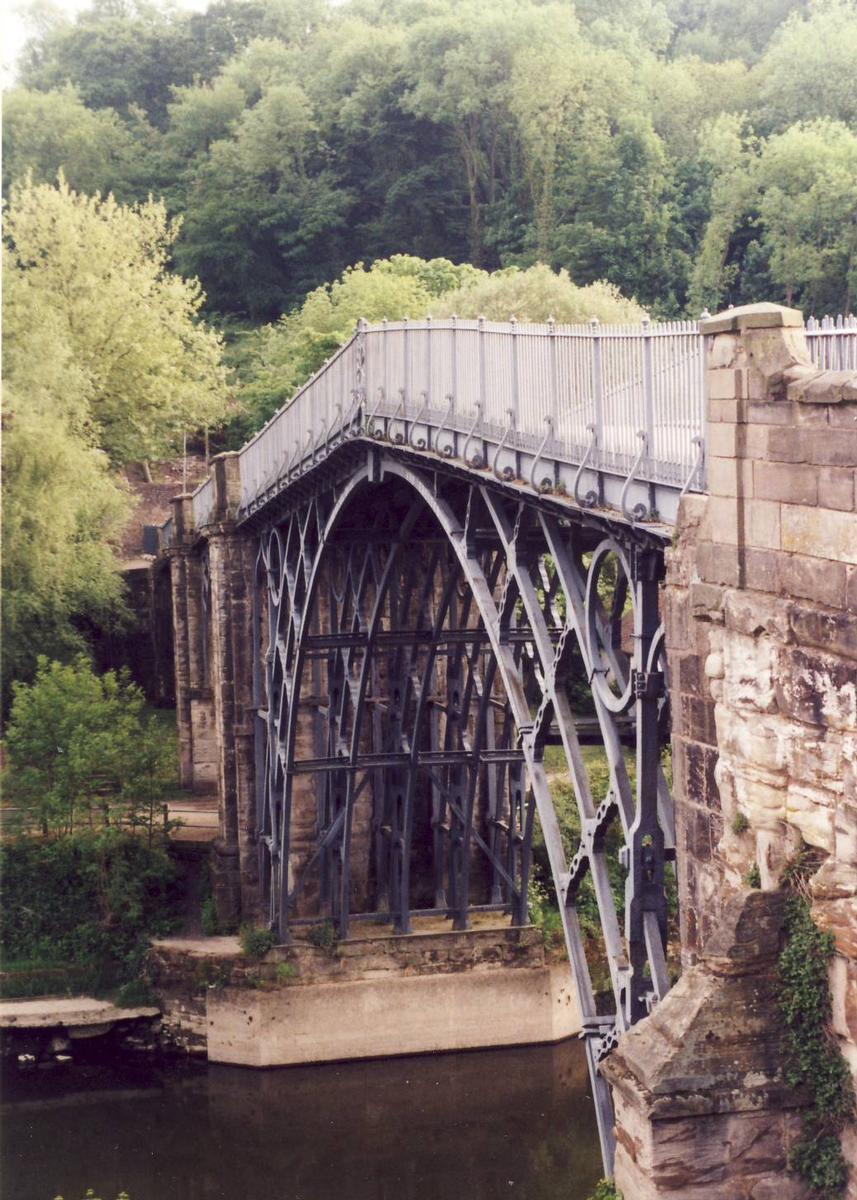 Coalbrookdale-Brücke 