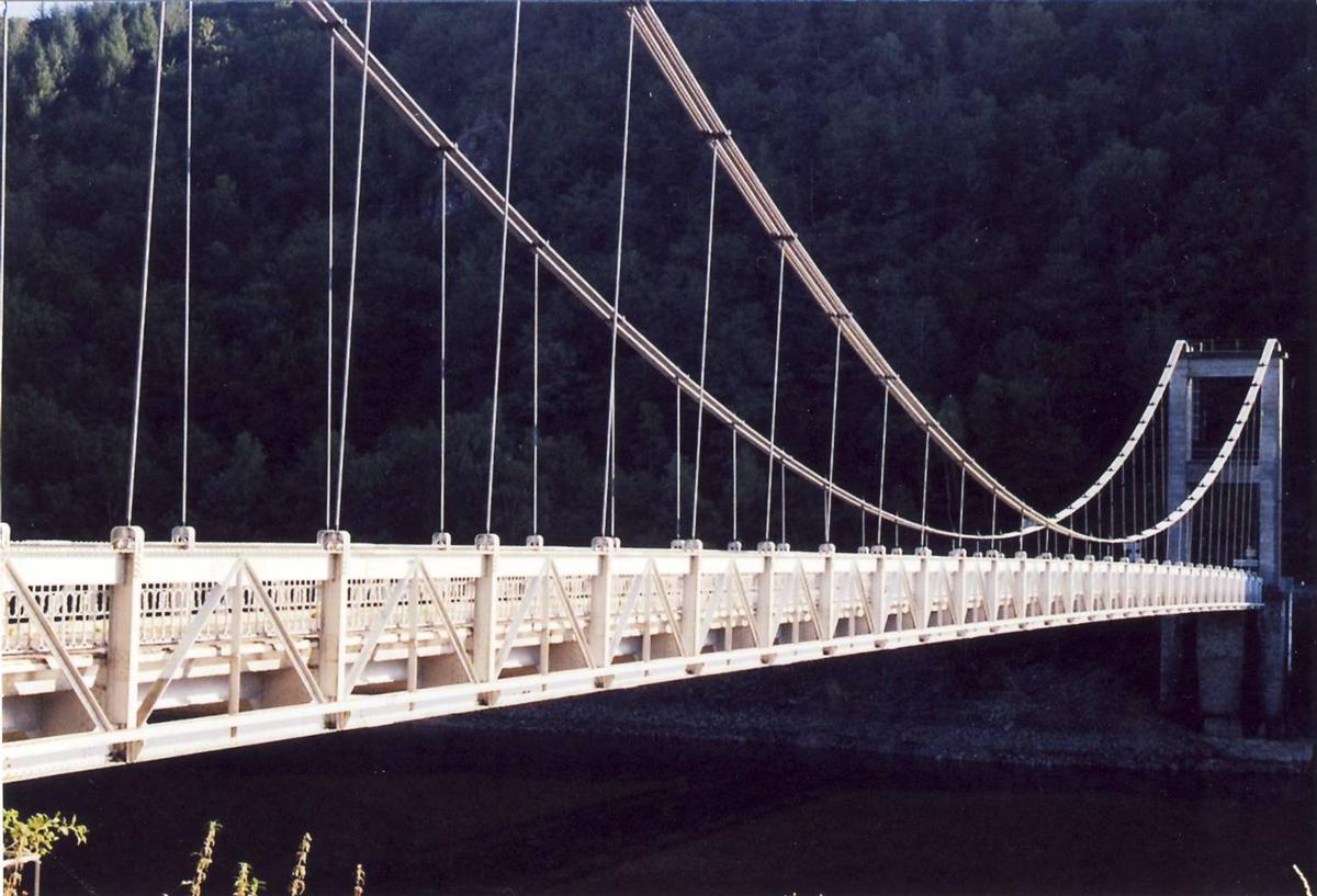 Tréboul Bridge 