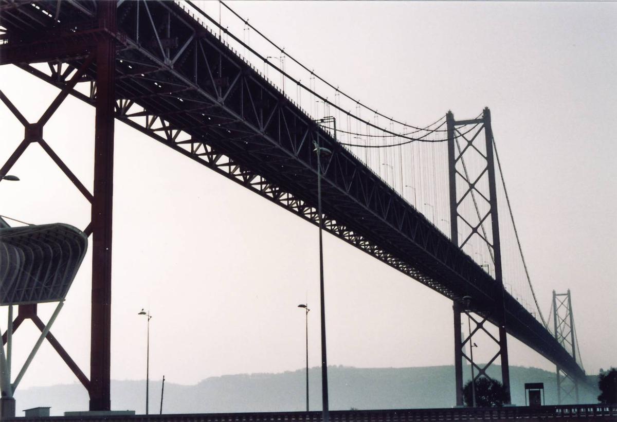 Tagus River Bridge 