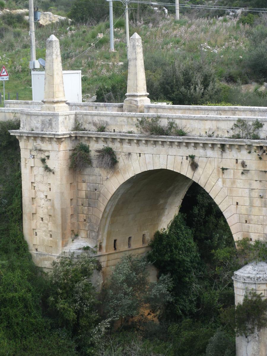 Ponte Torrente Santa Chiara 