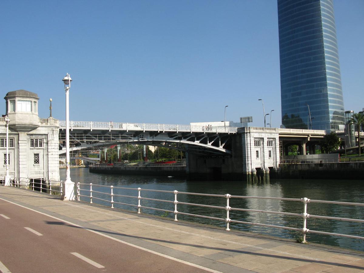Bilbao, Puente de Deusto 