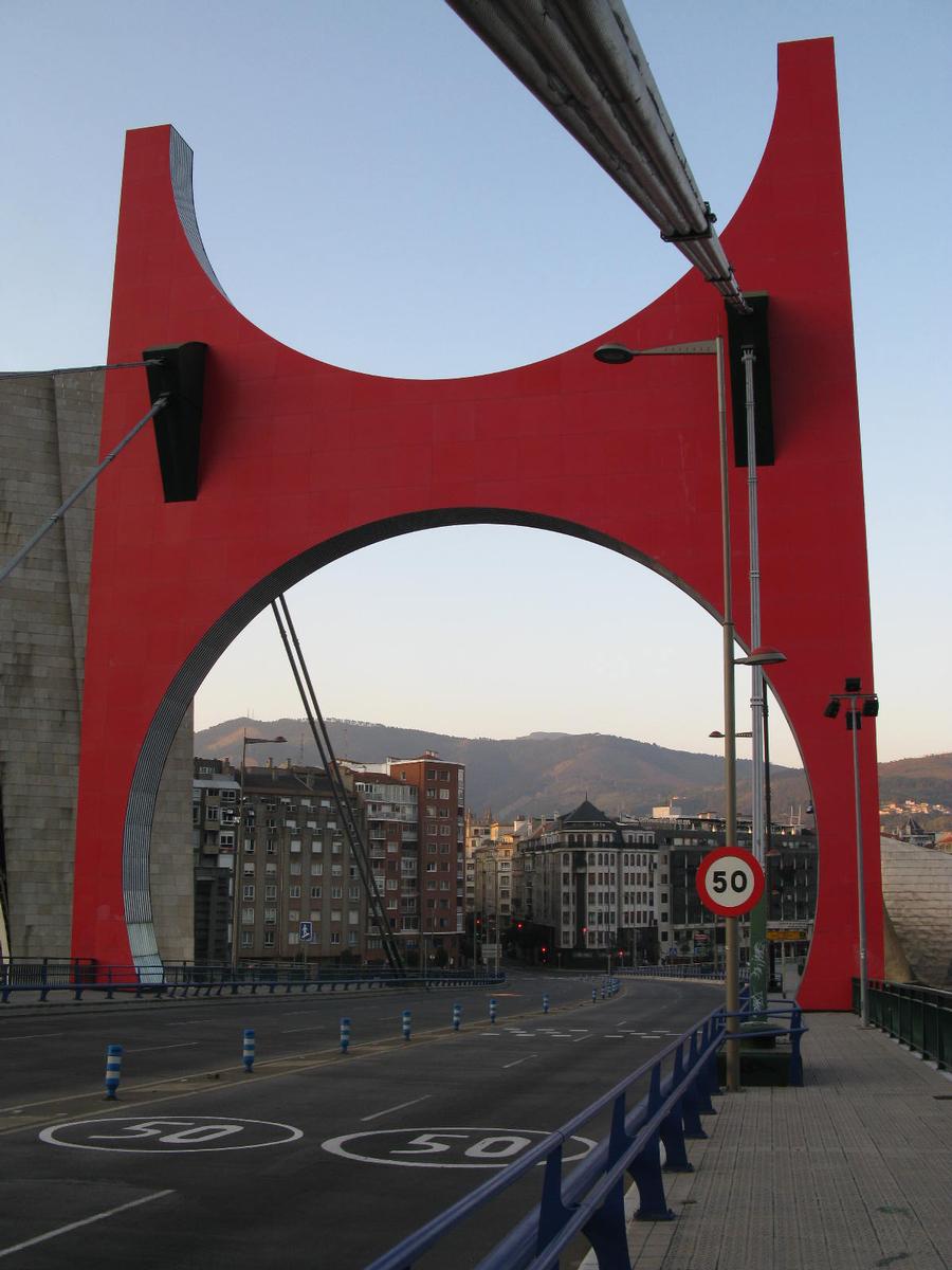 Bilbao, Puente de la Salve 