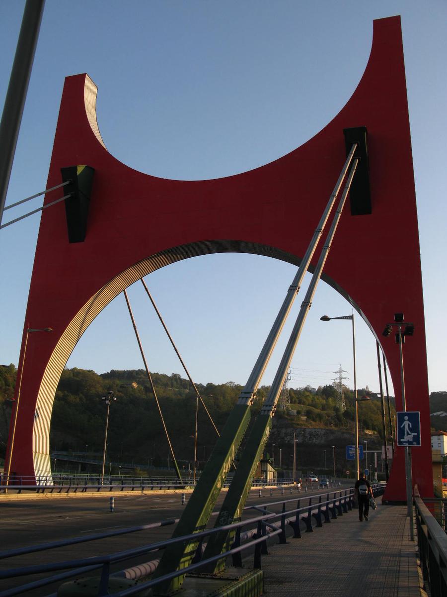 Puente de los Príncipes de España 