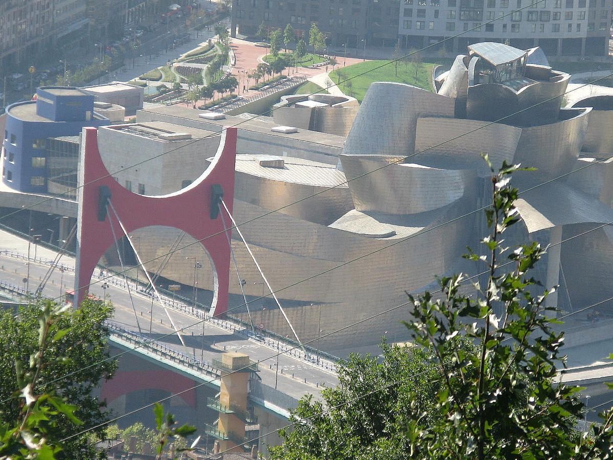 Puente de los Príncipes de España 