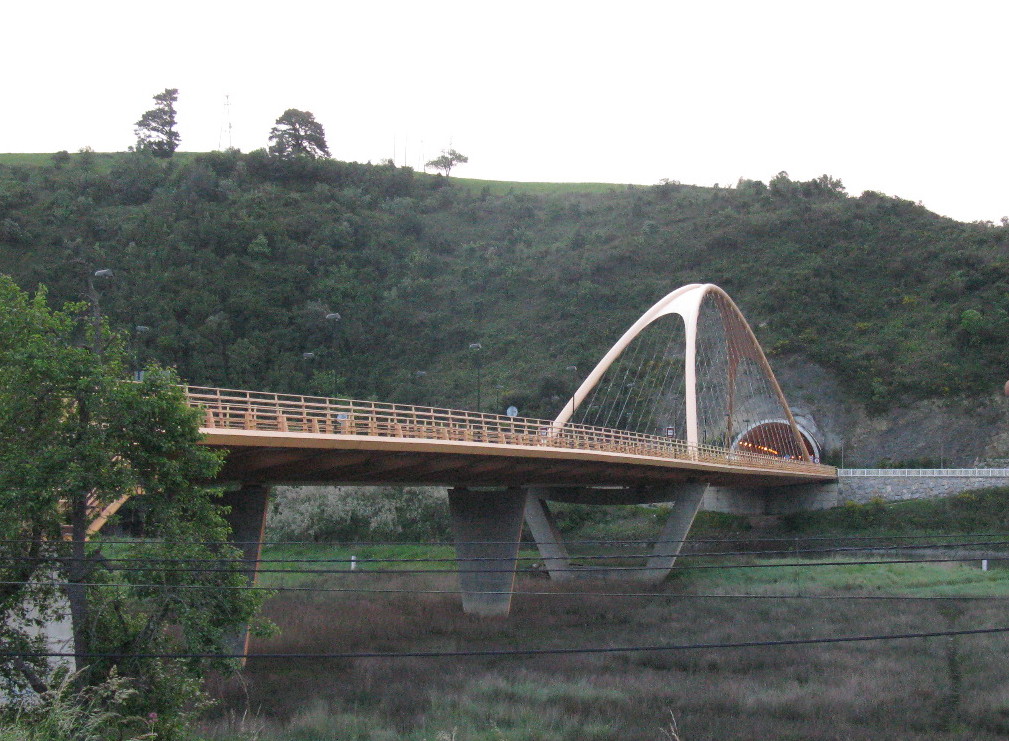 Río Deba Bridge 