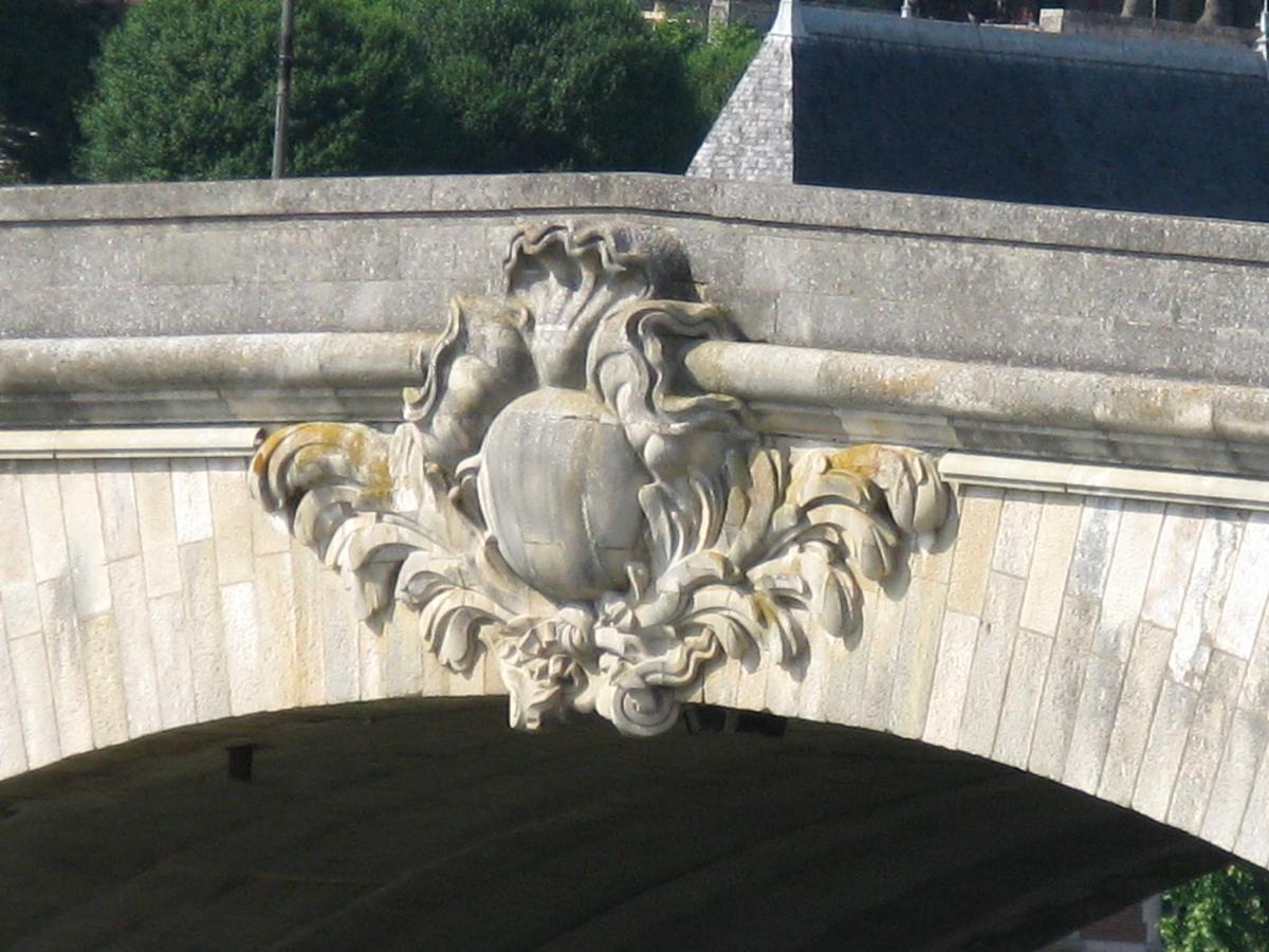 Blois, Pont Jacques Gabriel 