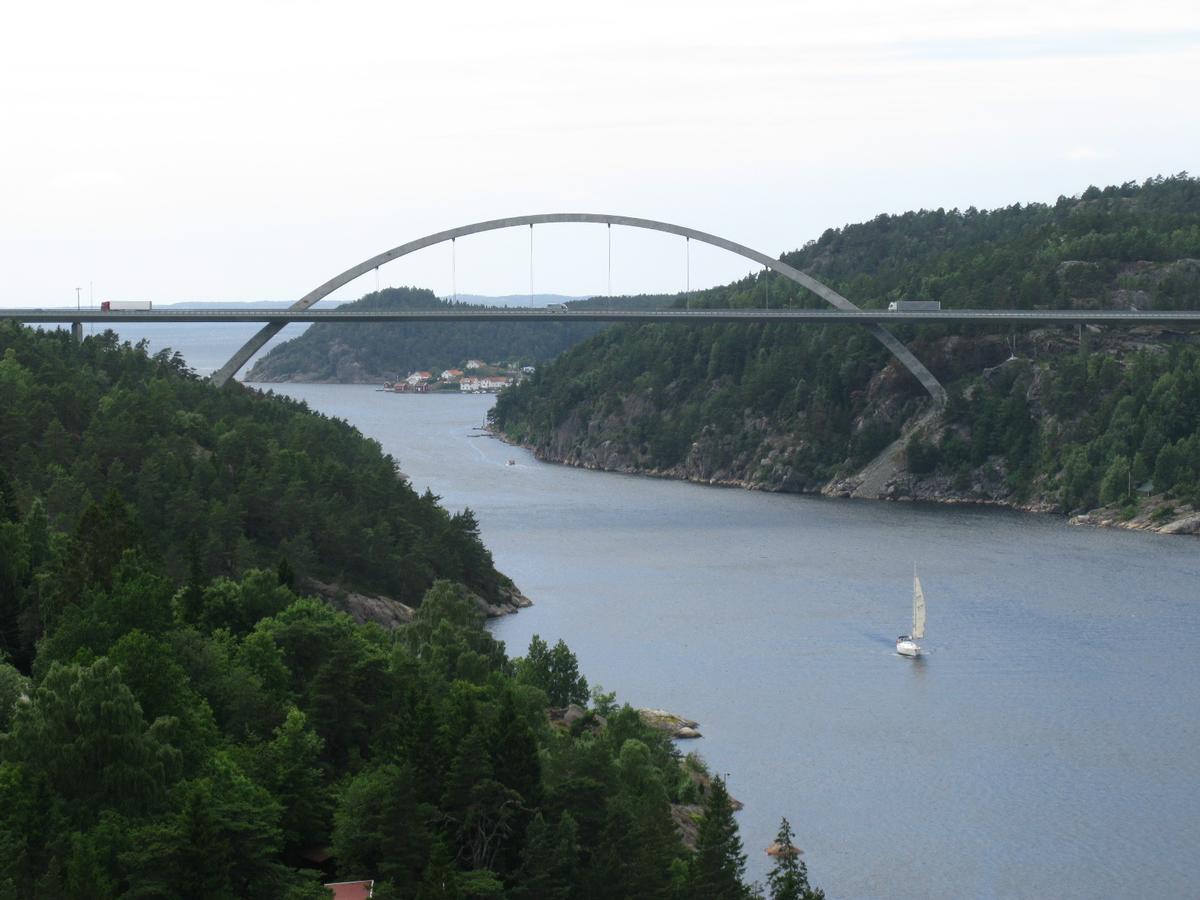 neue Svinesundbrücke (A6) 