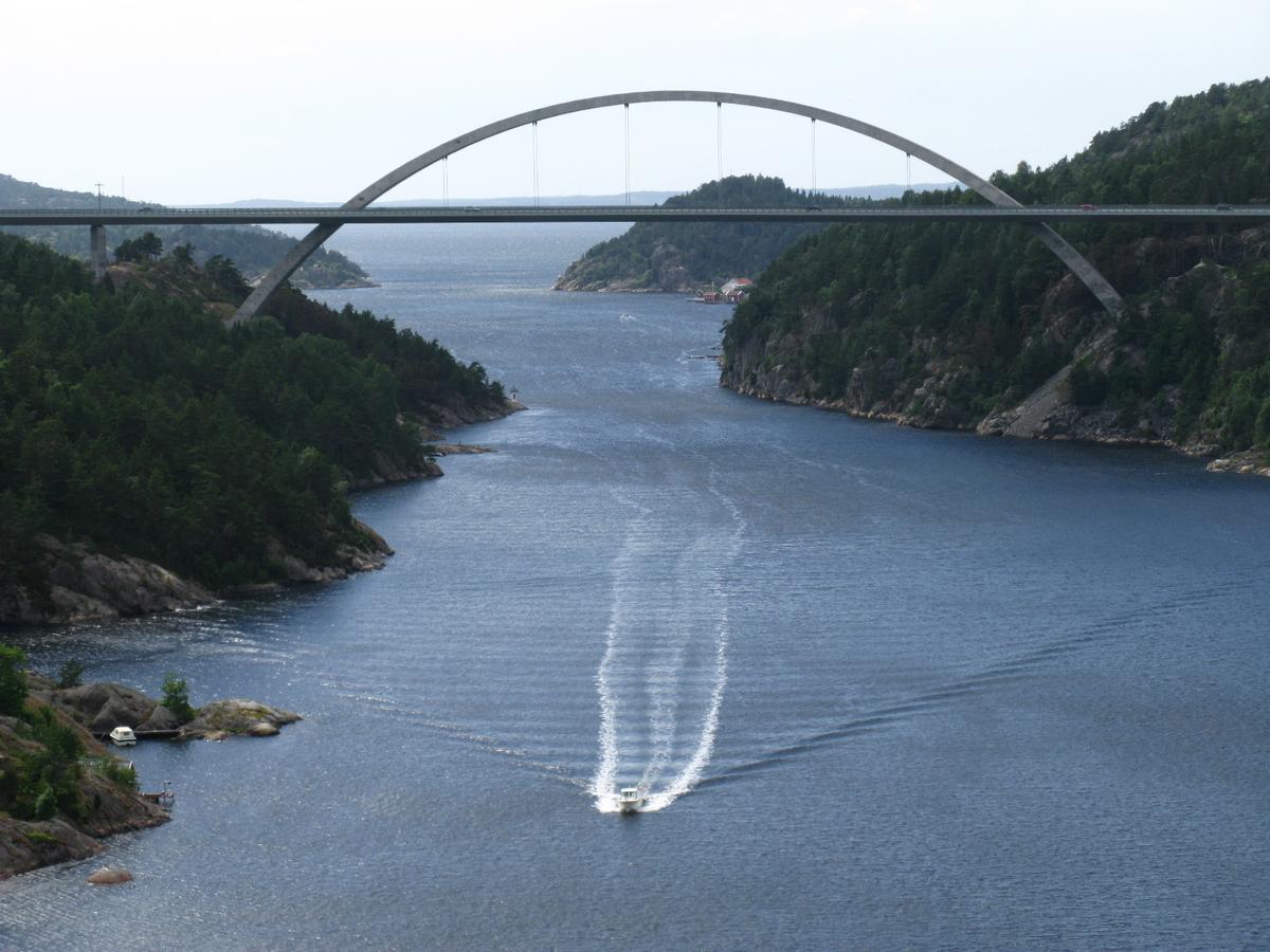 Svinesund Bridge 