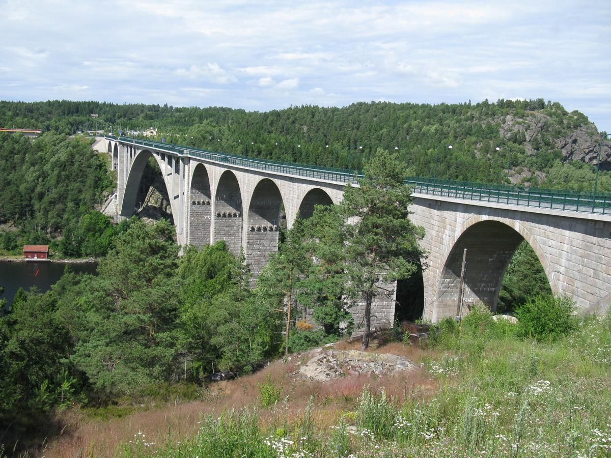 alte Svinesundbrücke 