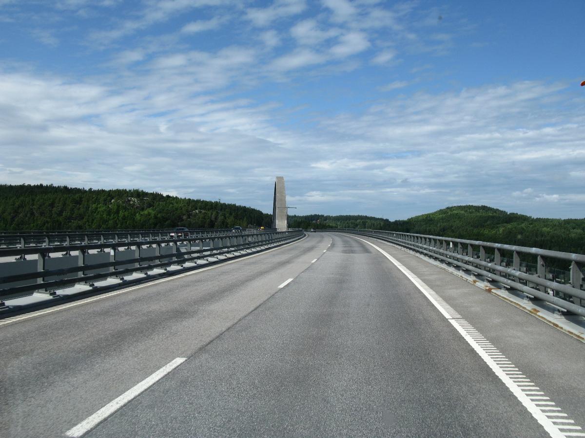 neue Svinesundbrücke 