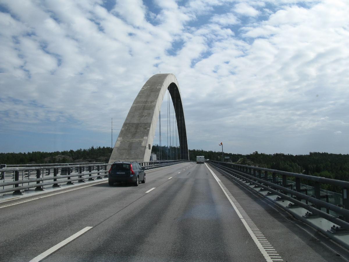 neue Svinesundbrücke 
