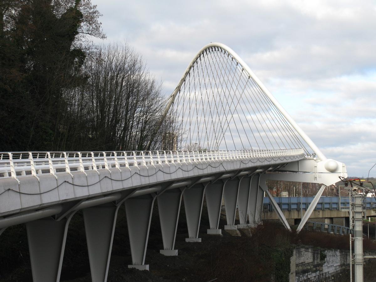 Liège, Pont de l'Observatoire 