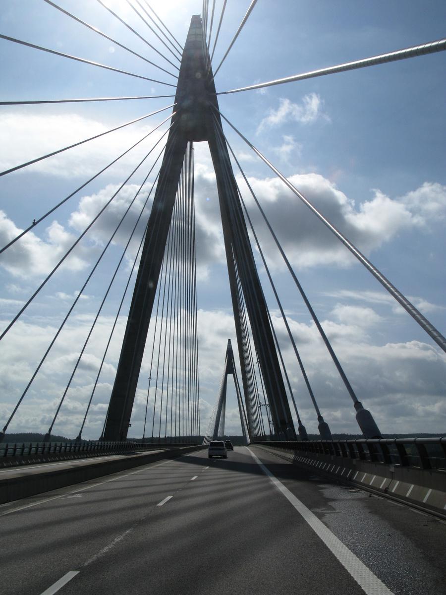 Uddevalla, A6-Brücke 