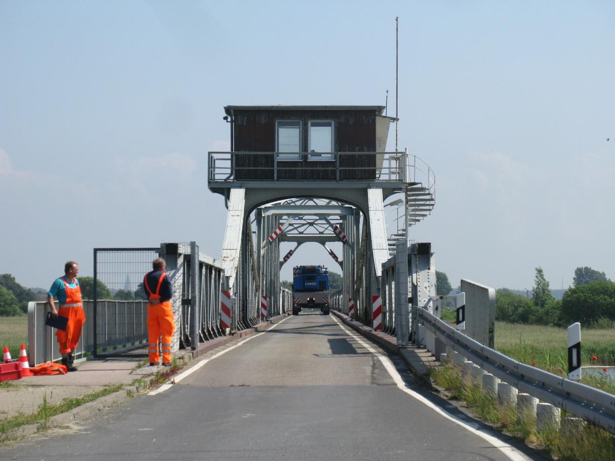 Meiningenbrücke Zingst 