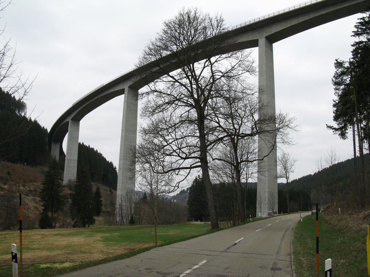Gutach Valley Bridge 