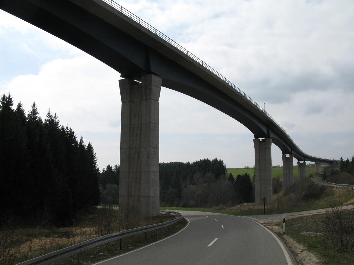 Gauchach-Talbrücke 