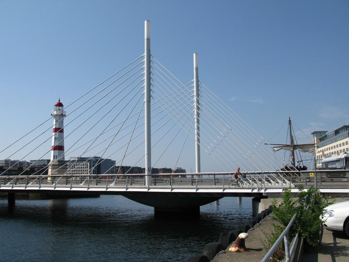 Malmö, Universitätsbrücke 