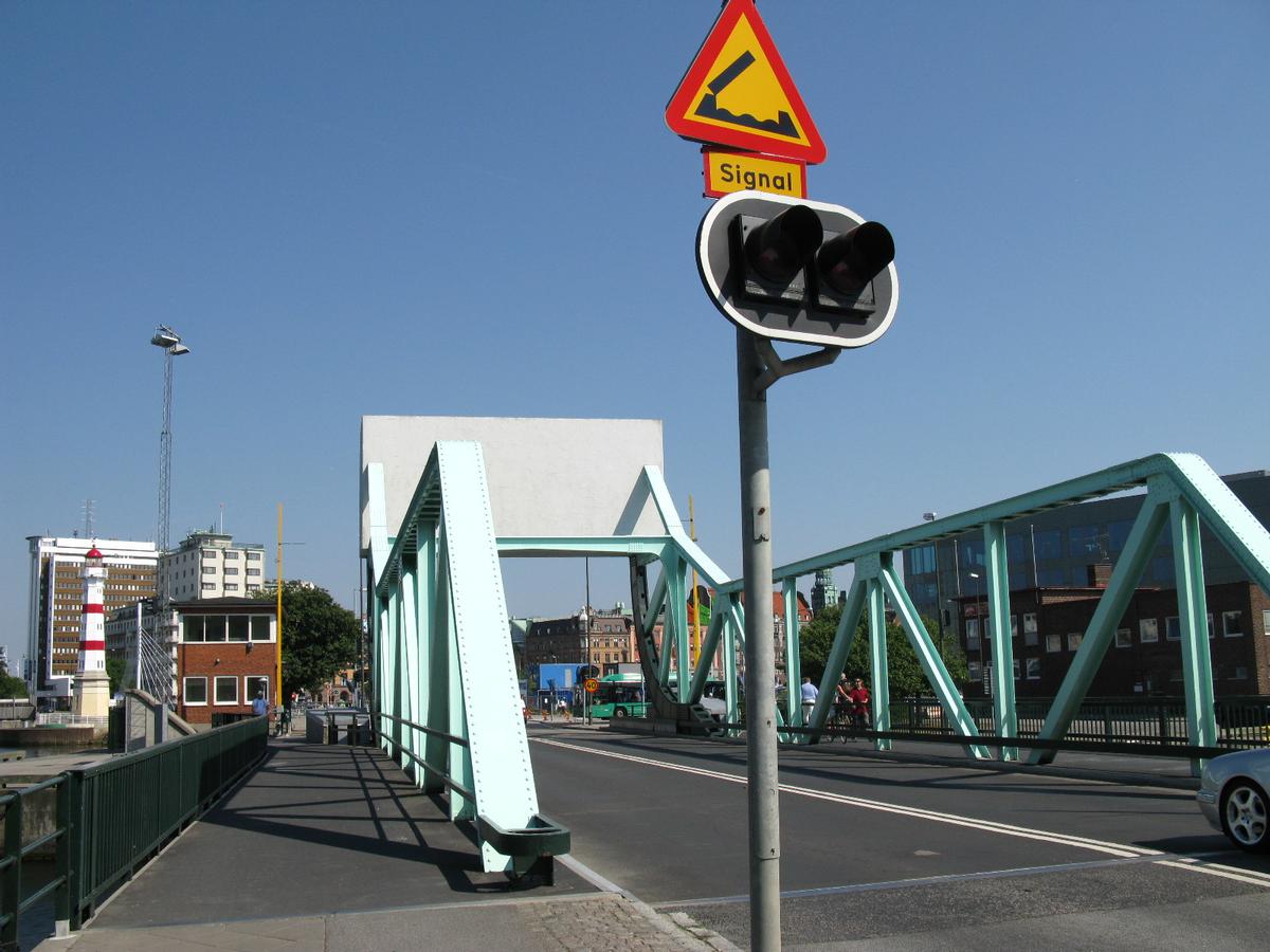 Malmö, Klaffbron 