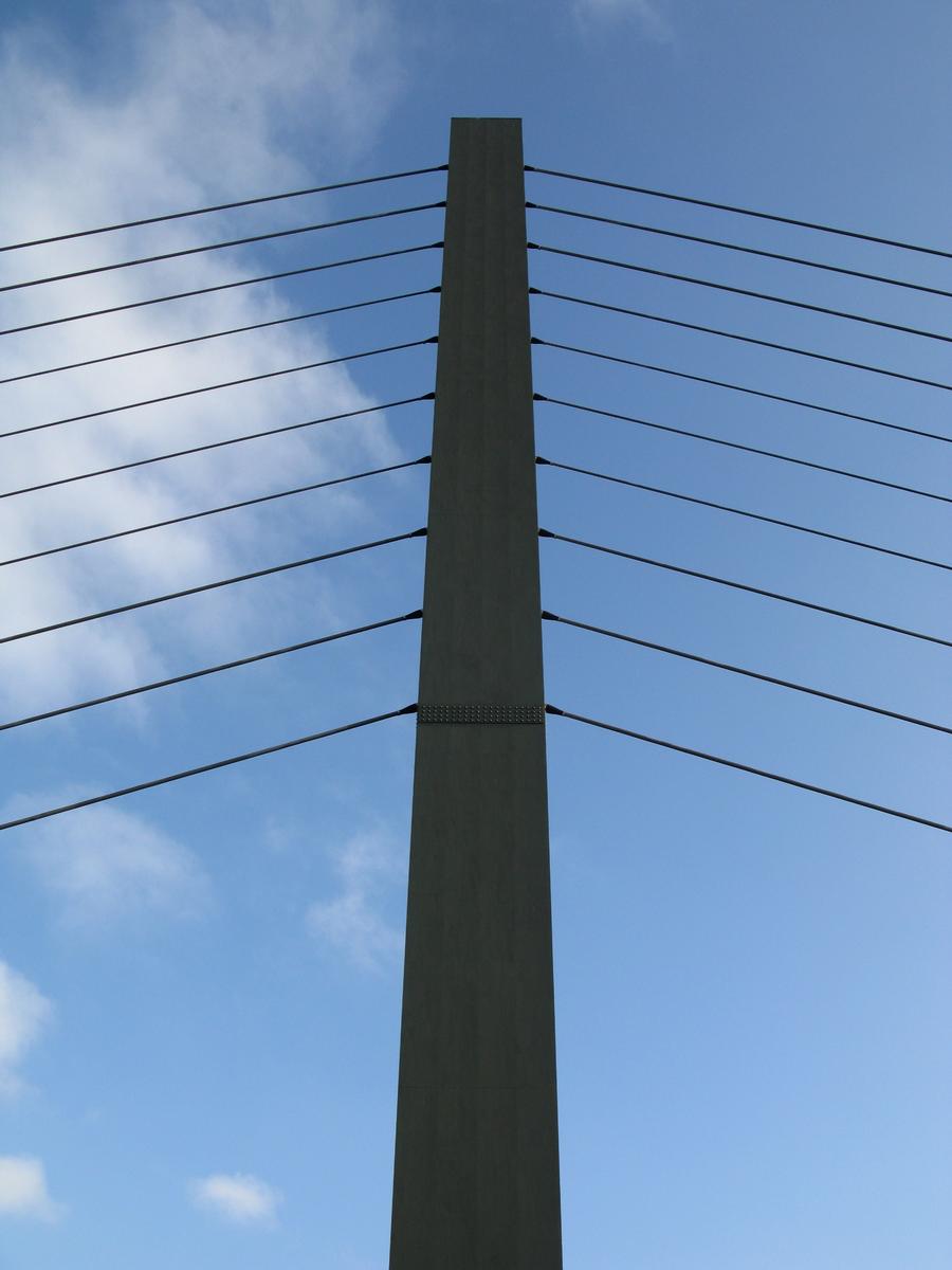 Rheinbrücke Rees-Kalkar 