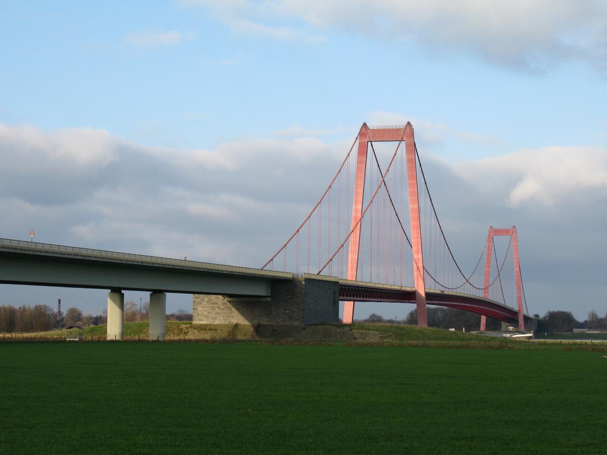 Rheinbrücke Emmerich 