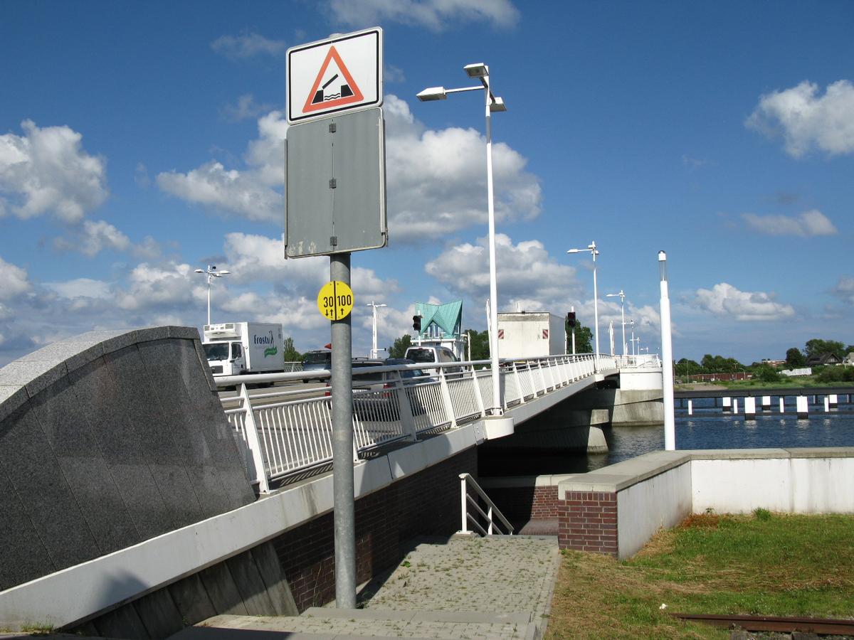 Kappeln, Schlei-Brücke 