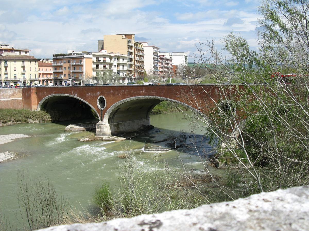 Benevent, Ponte Leproso über Fiume Sabato, 3.Jh.v.Chr 