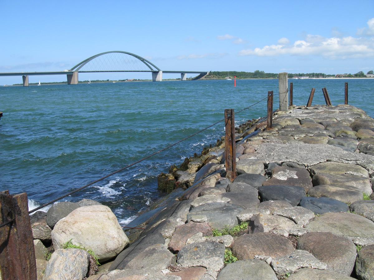 Fehmarnsund Bridge 