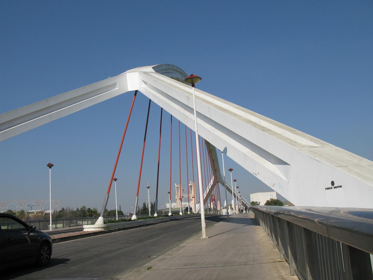 Pont de la Barqueta 