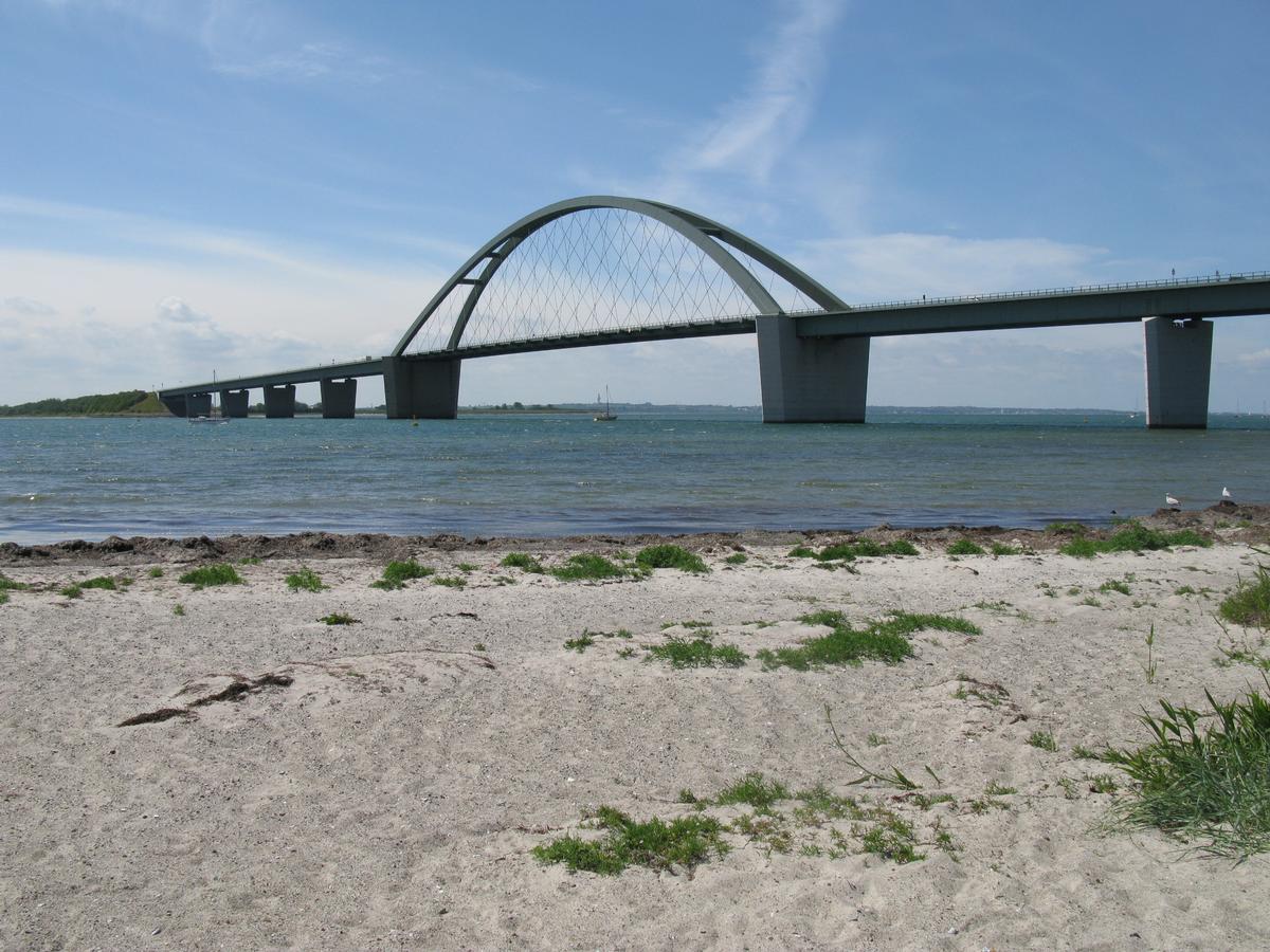 Fehmarnsund Bridge 