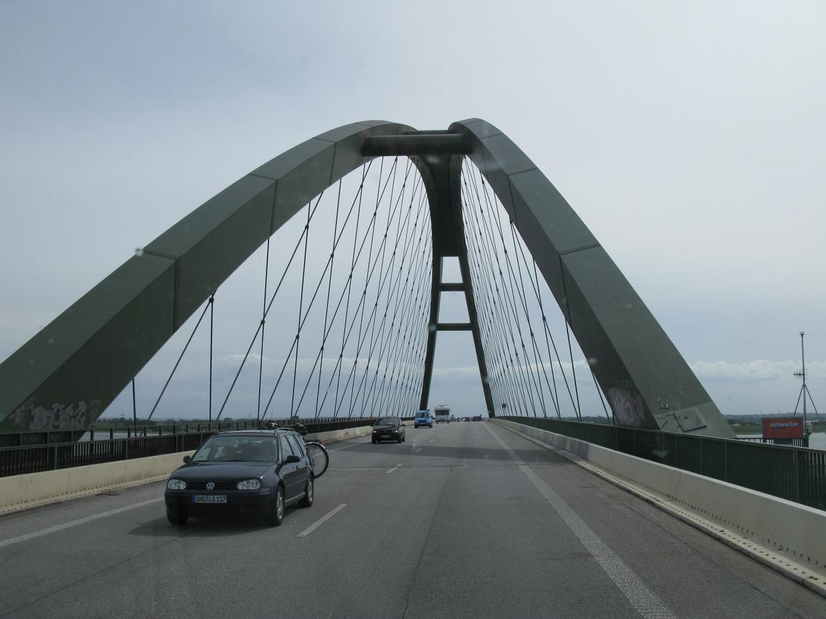 Fehmarnsundbrücke 