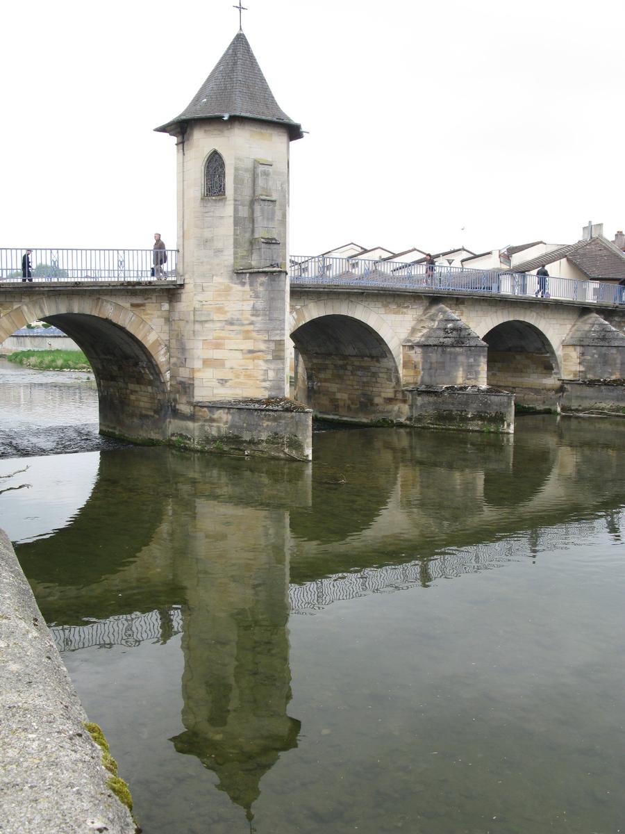 Notre-Dame Bridge 