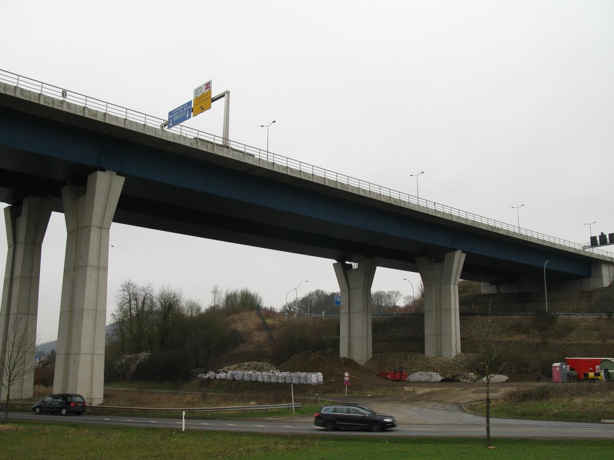 Viaduc de Schengen 