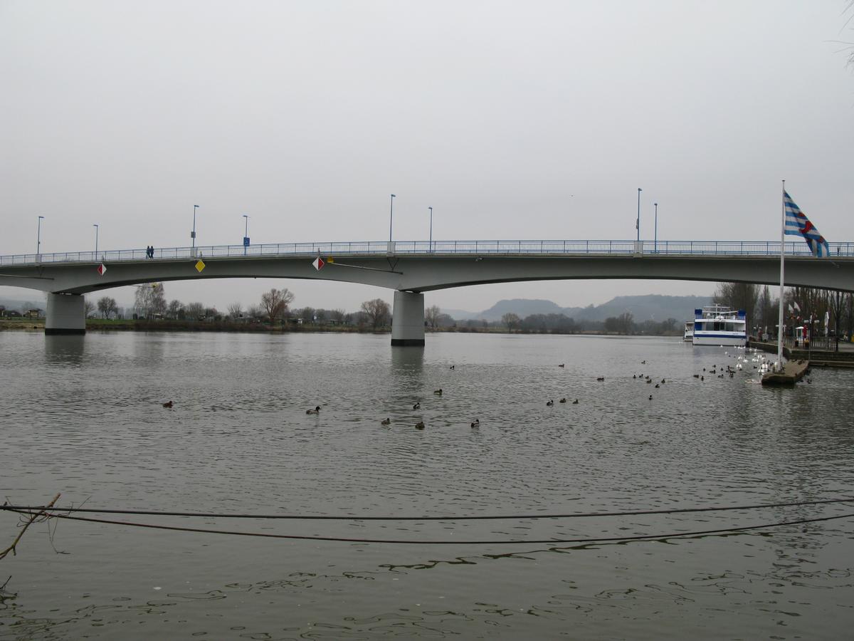 Remich Bridge 