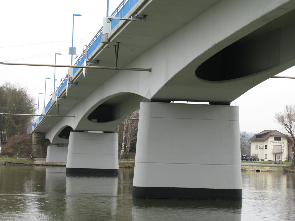 Remich Bridge 