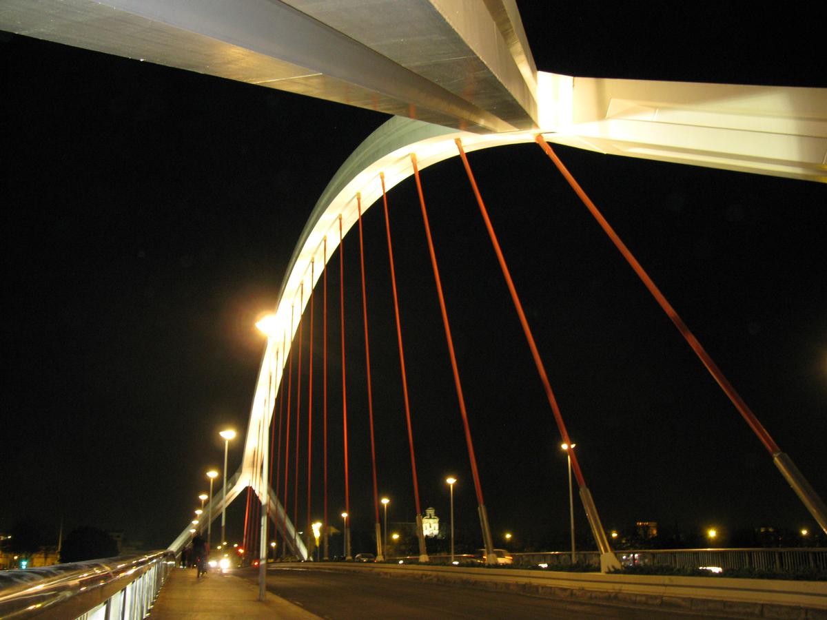 Pont de la Barqueta 
