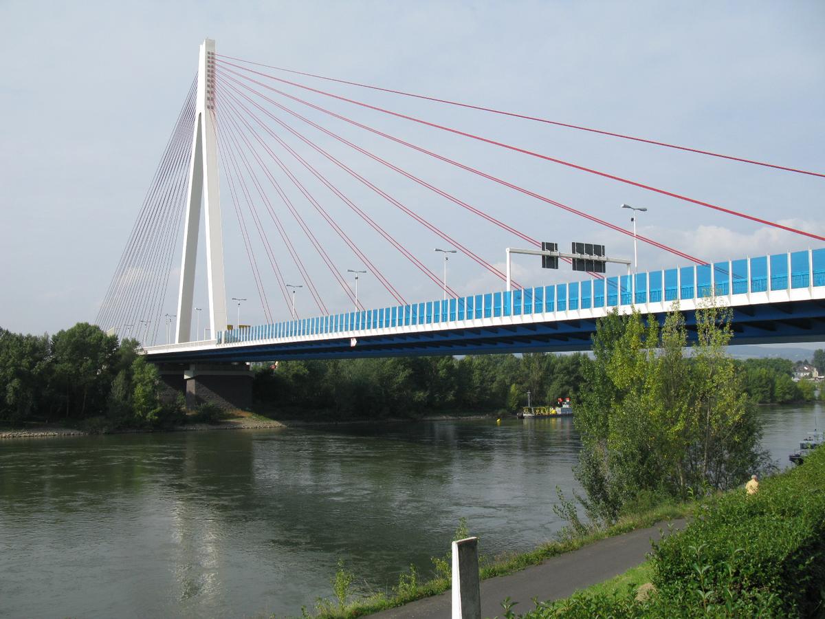 Neuwied, Rheinbrücke 