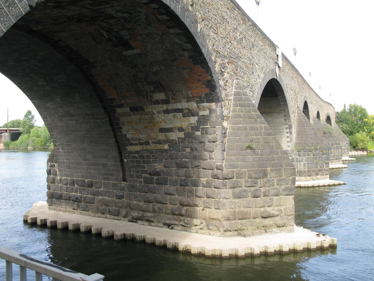 Balduin Bridge 