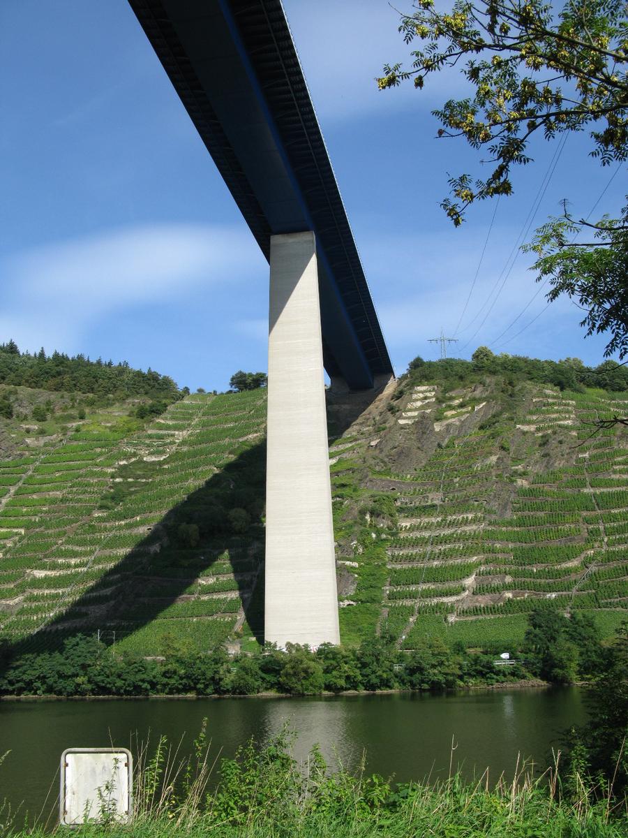 Moselbrücke Winningen (A61) 
