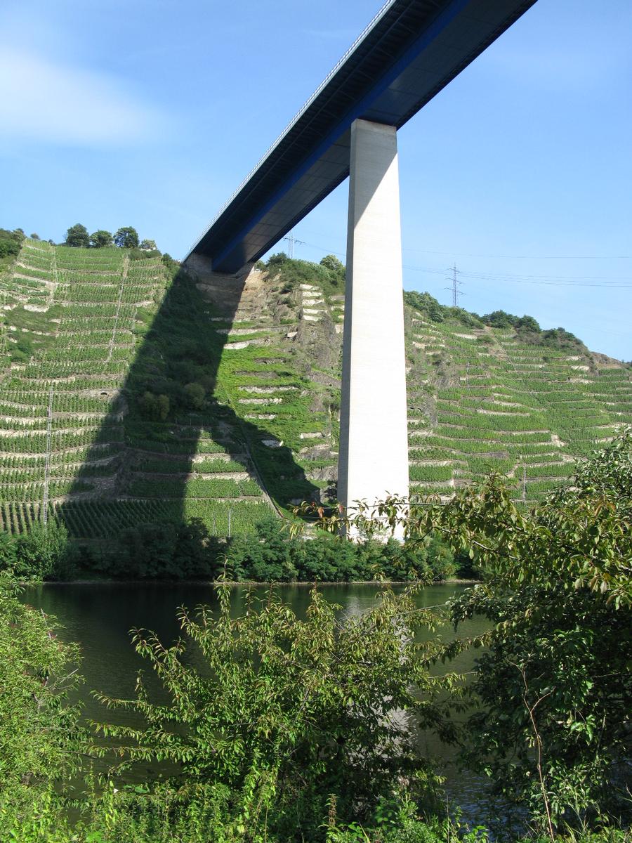 Moselbrücke Winningen (A61) 